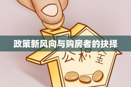 灵璧政策新风向与购房者的抉择