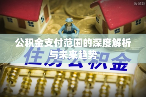 灵璧公积金支付范围的深度解析与未来趋势