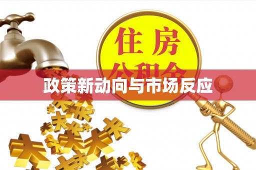 灵璧政策新动向与市场反应