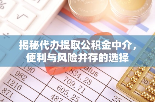 灵璧揭秘代办提取公积金中介，便利与风险并存的选择