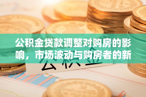 灵璧公积金贷款调整对购房的影响，市场波动与购房者的新选择