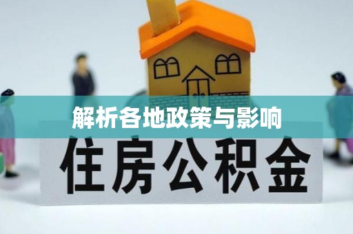 灵璧解析各地政策与影响