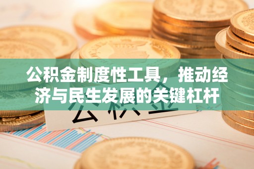 灵璧公积金制度性工具，推动经济与民生发展的关键杠杆