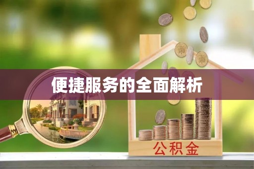 灵璧便捷服务的全面解析