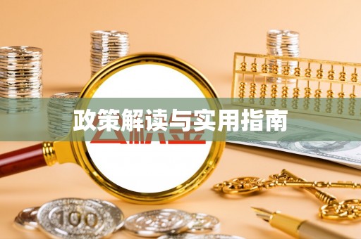 灵璧政策解读与实用指南