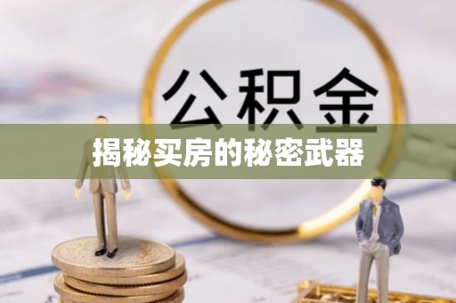 灵璧揭秘买房的秘密武器