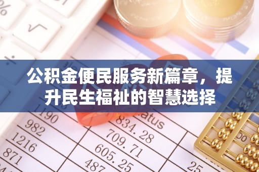 灵璧公积金便民服务新篇章，提升民生福祉的智慧选择
