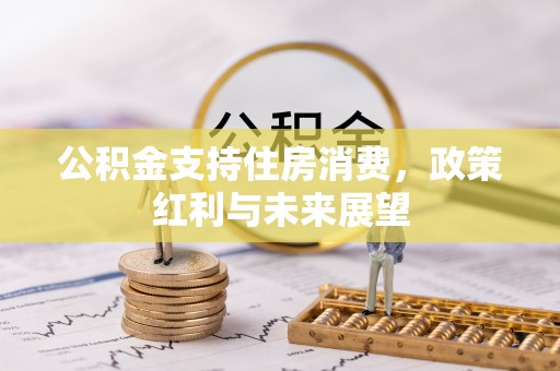 灵璧公积金支持住房消费，政策红利与未来展望