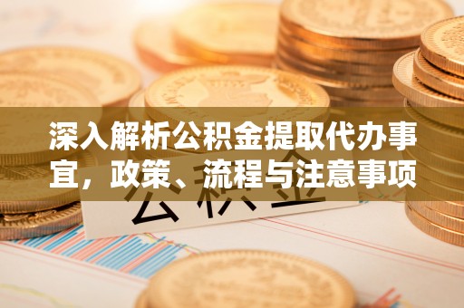 灵璧深入解析公积金提取代办事宜，政策、流程与注意事项全攻略