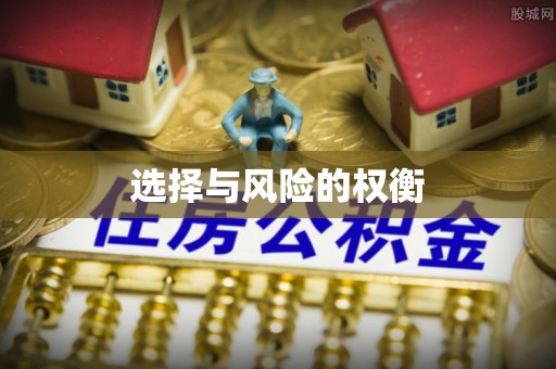 灵璧选择与风险的权衡