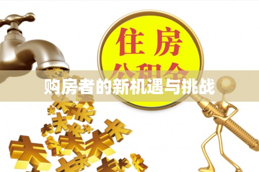 灵璧购房者的新机遇与挑战
