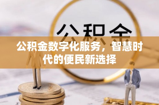 灵璧公积金数字化服务，智慧时代的便民新选择