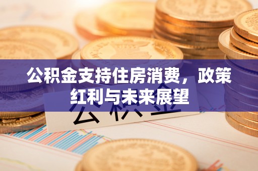 灵璧公积金支持住房消费，政策红利与未来展望