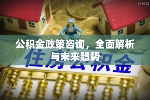 灵璧公积金政策咨询，全面解析与未来趋势